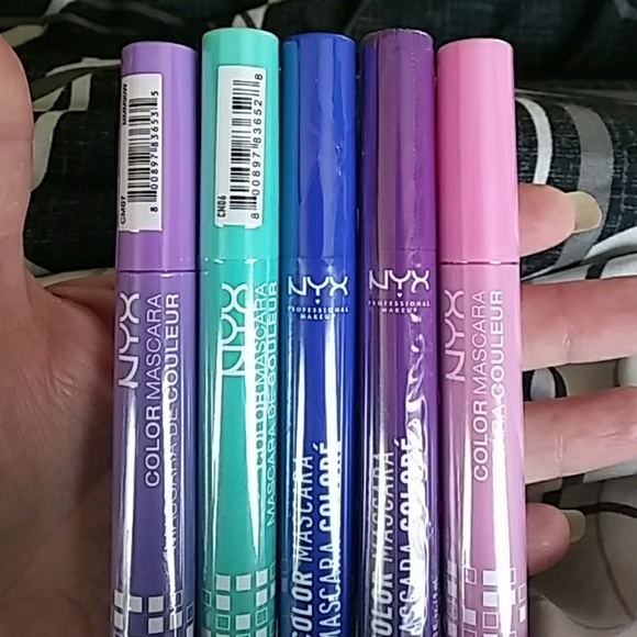 Sephora Other - 🌞NYX Colored Mascaras Bundle